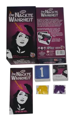 Die nackte Wahrheit