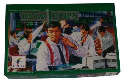 Blatz Dow Jones 49002