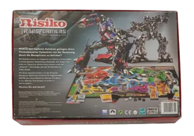 Parker Risiko Trans Formers