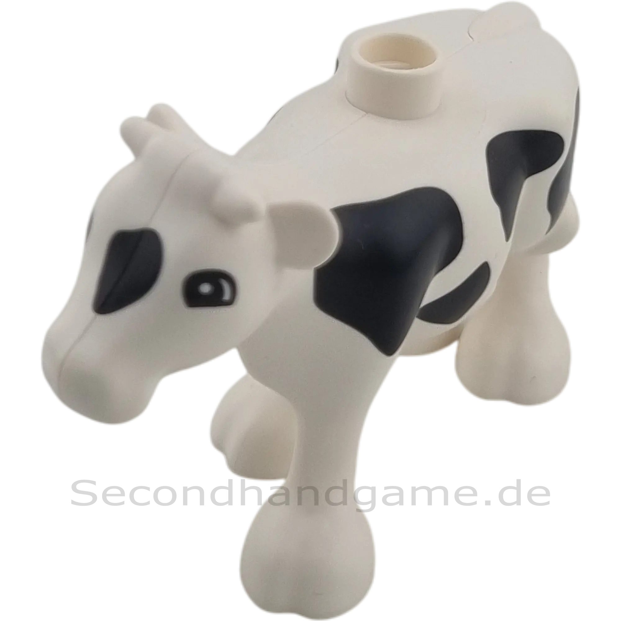 Lego Duplo Kuh mit Euter groß