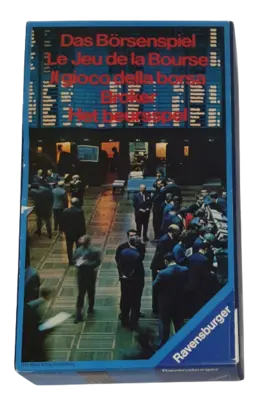 Ravensburger Casino Serie Das Börsenspiel 60252009