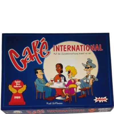 Amigo Cafe International