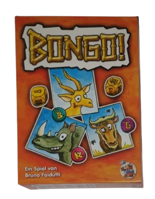 Heidelberger Spieleverlag Bongo