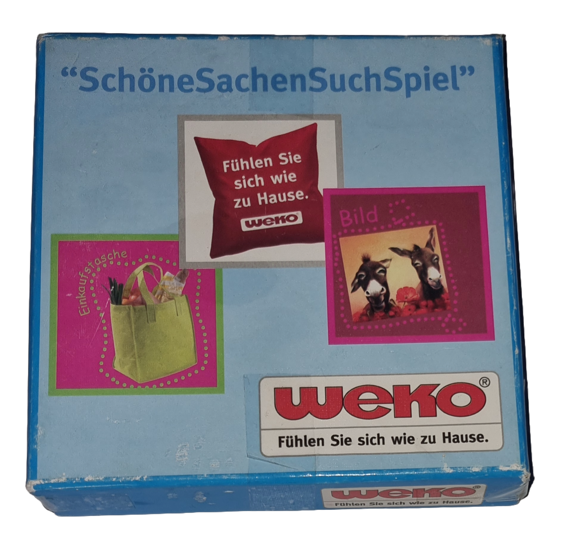 Weko SchöneSachenSuchSpiel