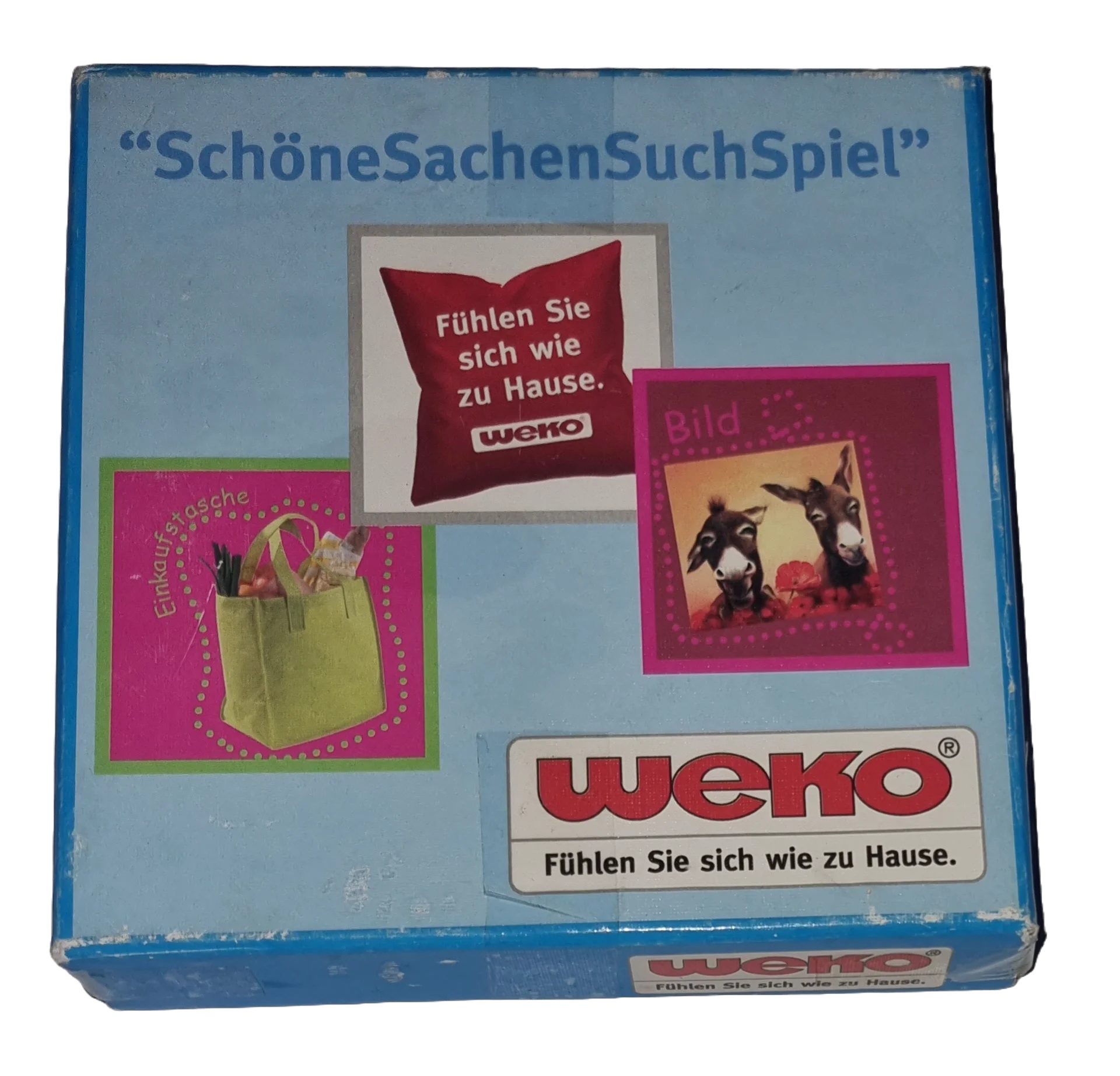 Weko SchöneSachenSuchSpiel