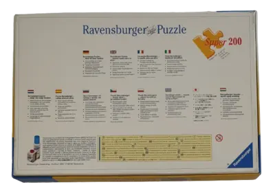 Ravensburger Puzzle Super 200 Teile Baustelle 126927, Ansicht 2