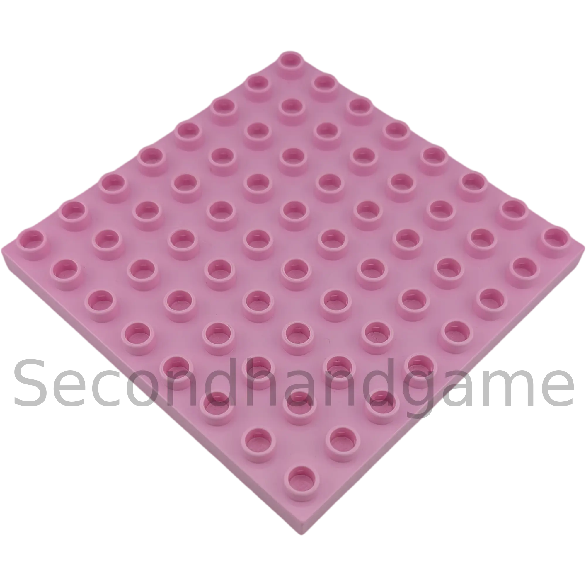 Lego Duplo Platte 51262 8x8 Rosa