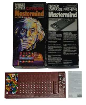 Parker Superhirn Mastermind Professional XL