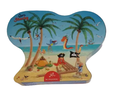 Die Spiegelburg Capt'n Sharky 72 Teile Puzzle