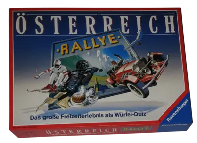 Ravensburger Österreich Rallye 011889