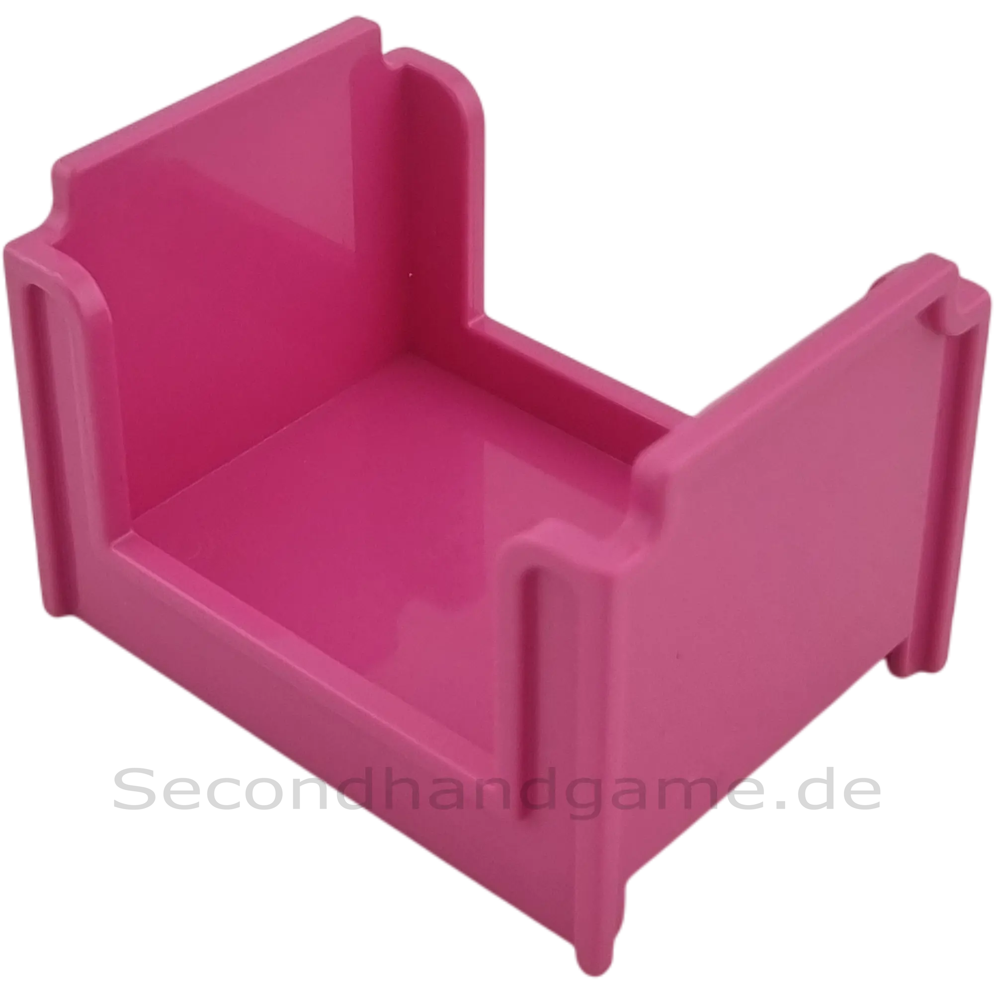 Lego Duplo 4886 Kinderbett Pink