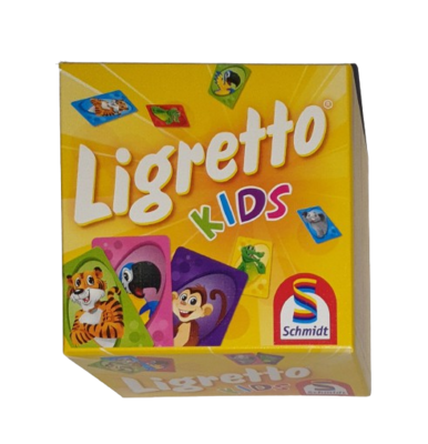 Schmidt Ligretto Kids 01403