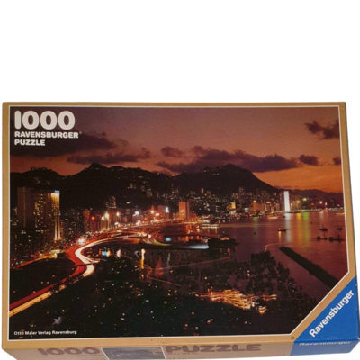 Ravensburger Puzzle 1000 Teile 157518