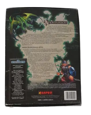 Das Schwarze Auge - Abenteuer-Basis-Spiel