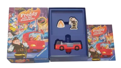Ravensburger Freddy von der Feuerwehr 218103