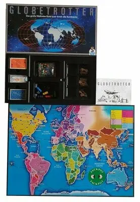 Schmidt Globetrotter 01127