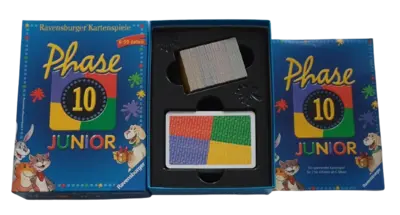 Ravensburger Phase 10 Spiel – Unser Planet und wir e.V
