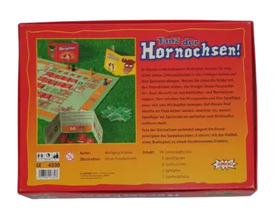 Amigo Tanz der Hornochsen