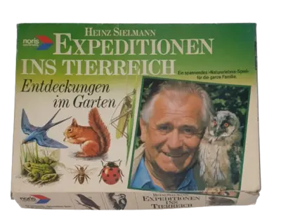 Noris Expeditionen ins Tierreich ab 6 Jahren