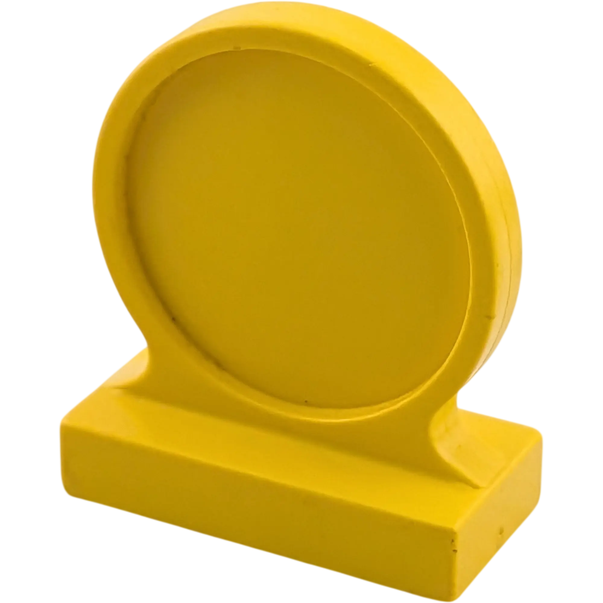 Lego Duplo 4909 Spiegel Gelb, Ansicht 2