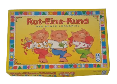 FX Schmid Rot-Eins-Rund