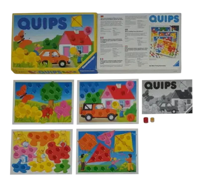 Ravensburger Quips 007875
