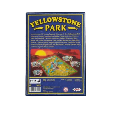 Amigo Yellowstone Park