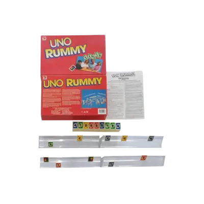 Mattel Uno Rummy