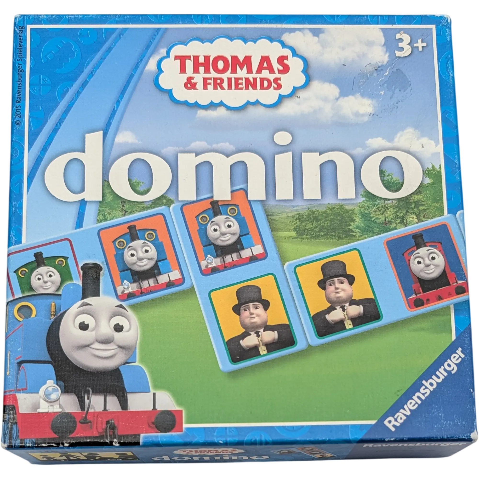 Ravensburger Thomas & Friends Domino 211463