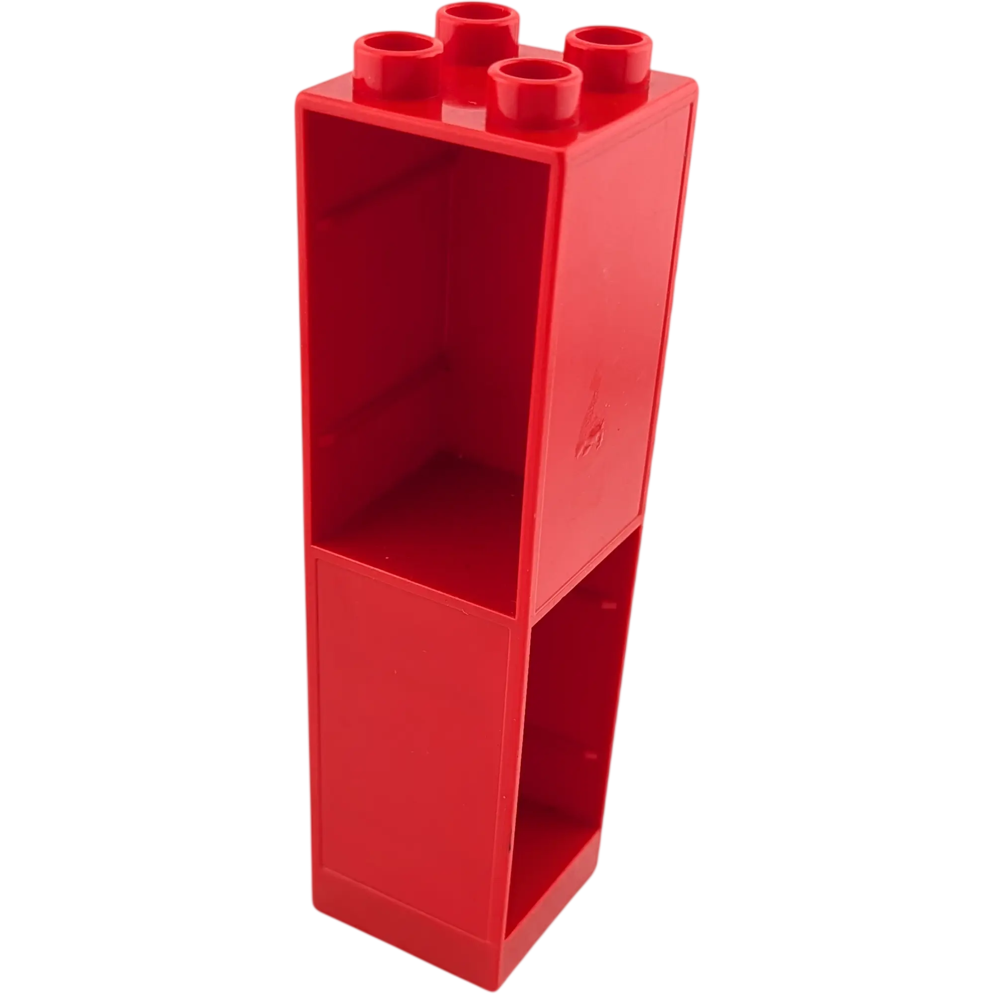 Lego Duplo 6462 Hochregal Rot