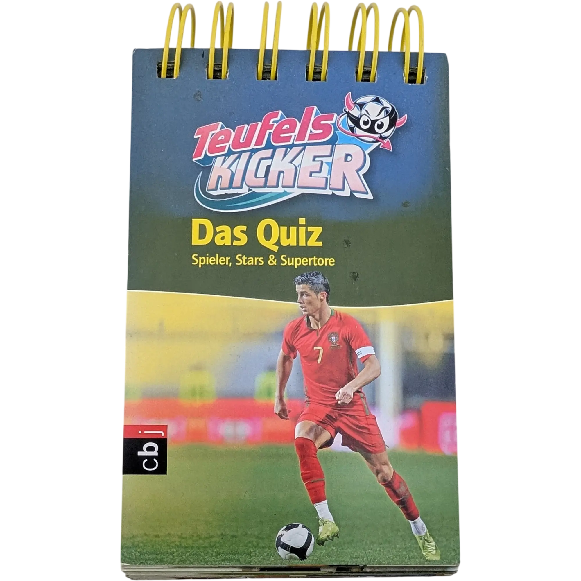 cbj Teufelskicker Das Quiz Spieler, Stars & Supertore