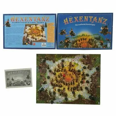 FX Schmid Hexentanz Das teuflische Verwirrspiel 71205.4