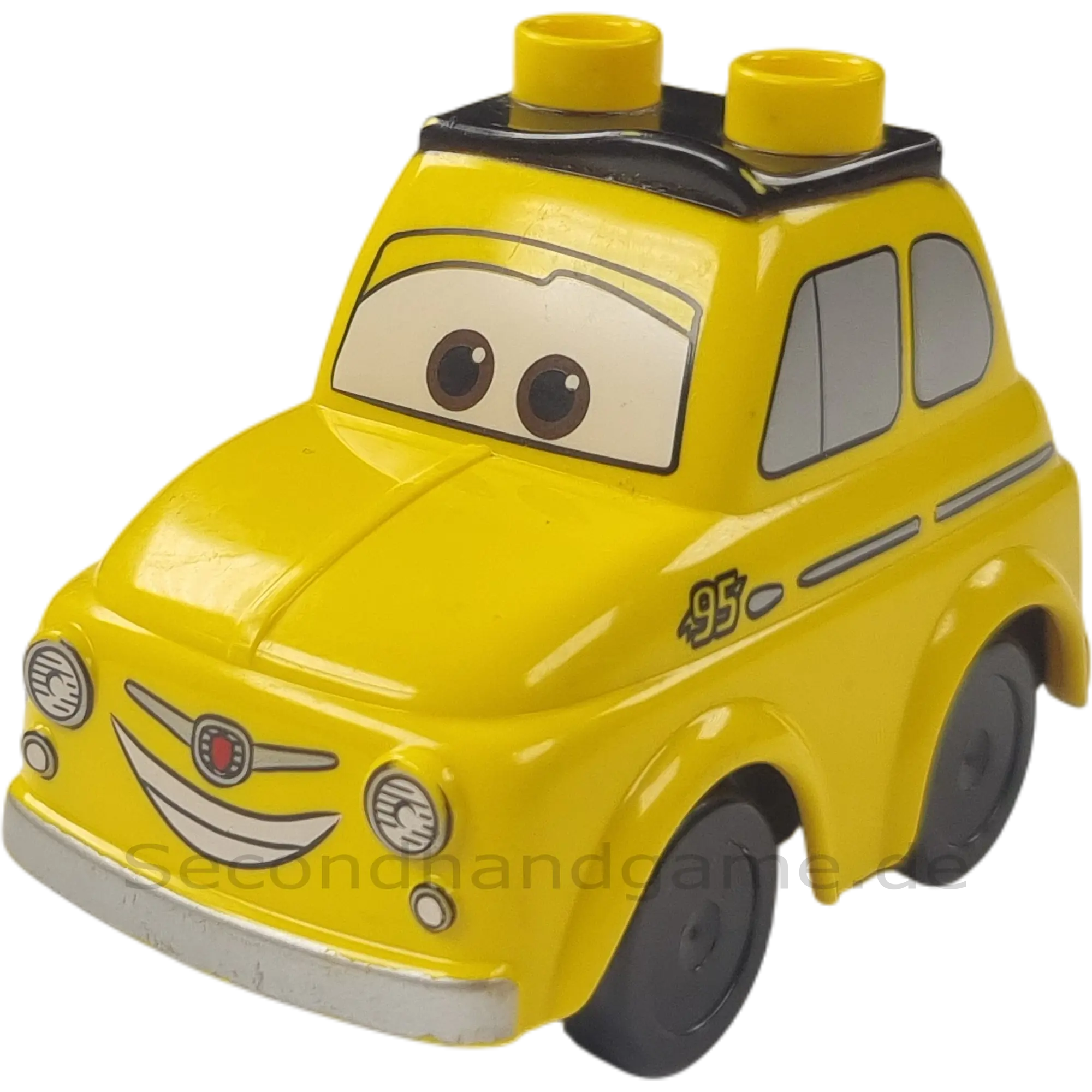 Lego Duplo Disney Cars Luigi gelbes Auto