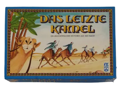 FX Schmid Das letzte Kamel