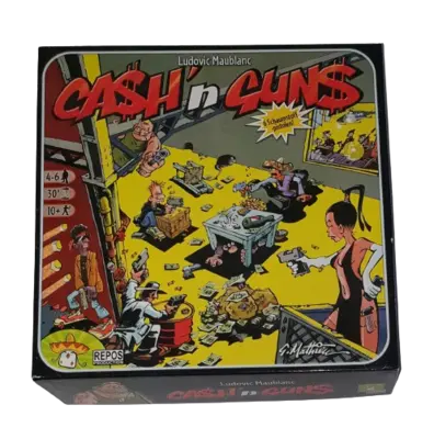 CASH'n Guns