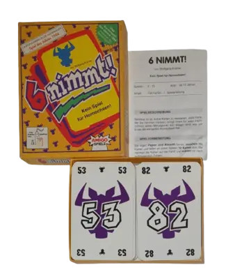 Amigo 6 nimmt!