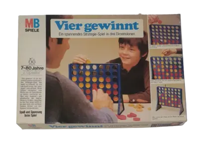 MB Vier gewinnt 604454500