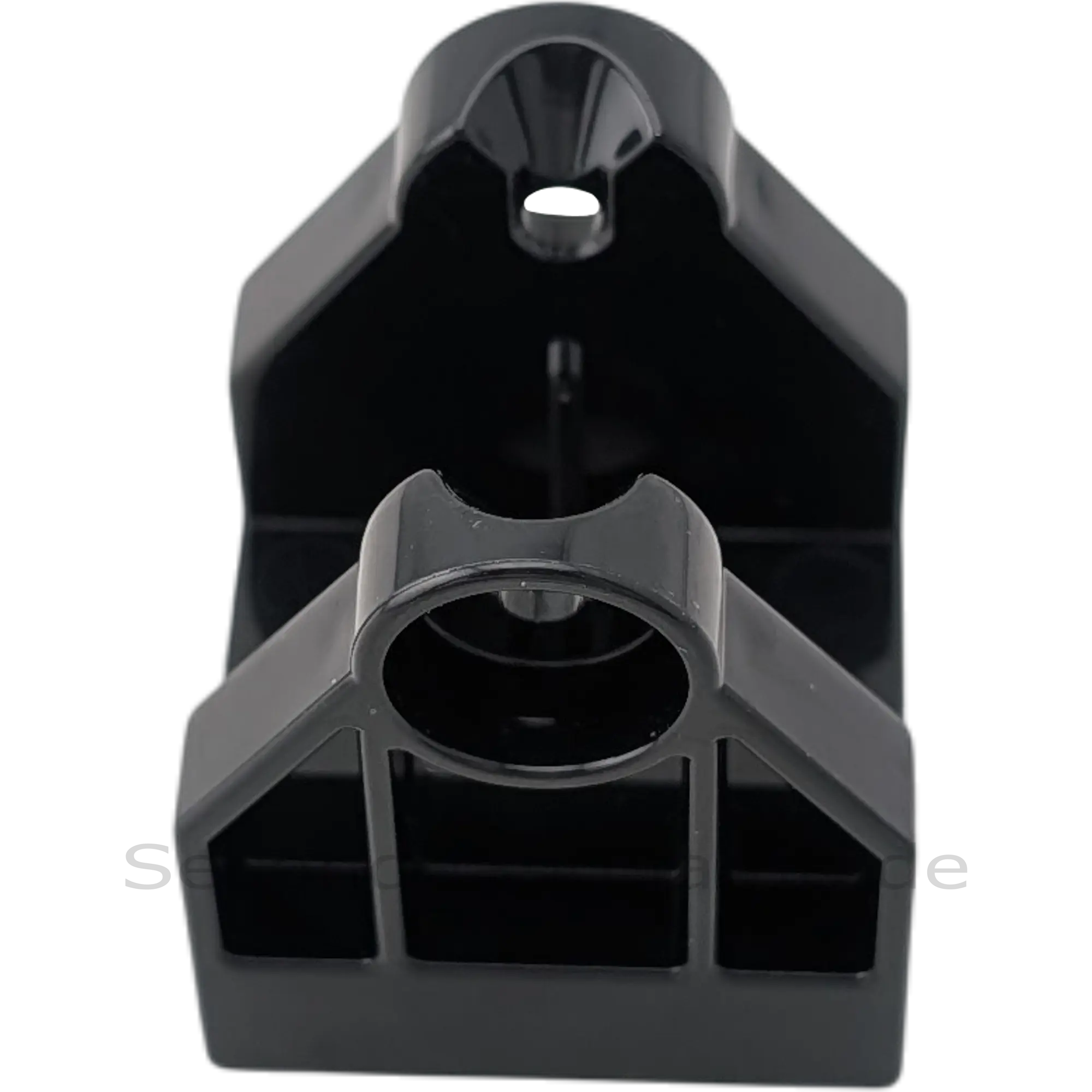 Lego Duplo 13358 Halterung für Seilwinde Halterung für Leiter und Bahnschranke Schwarz