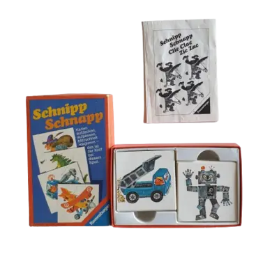 Ravensburger Schnipp Schnapp 60250812