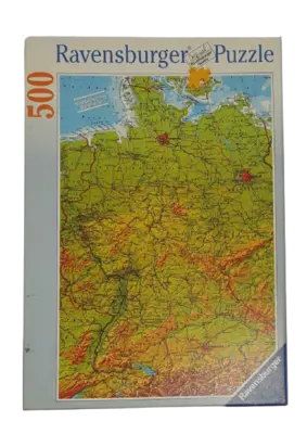 Ravensburger Puzzle 500 Teile 142064
