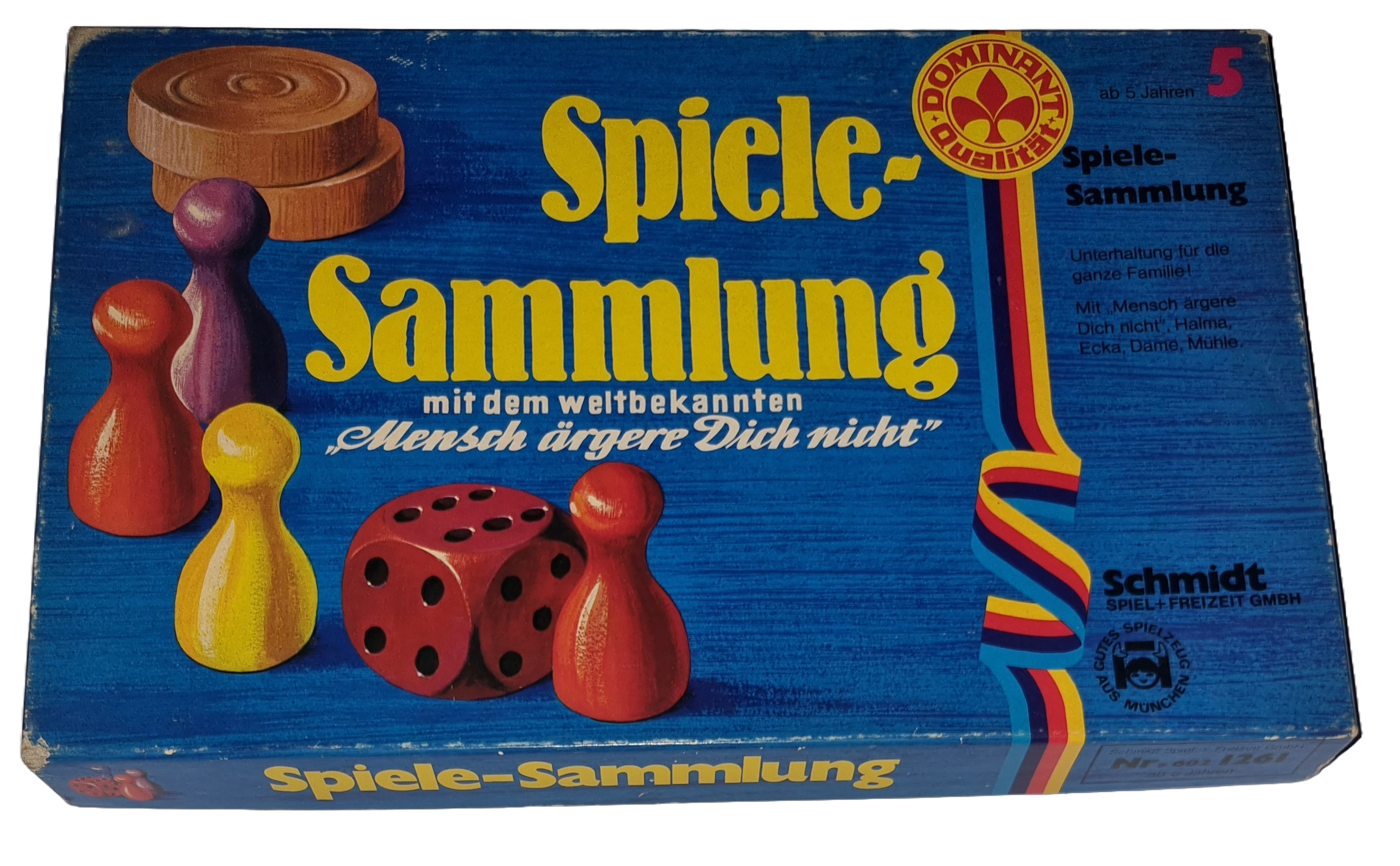 Schmidt Spiele-Sammlung 6021261