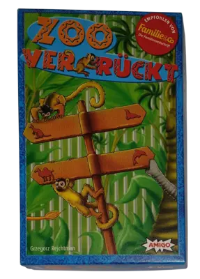 Amigo Zoo verrückt 6260