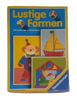 Ravensburger Lustige Formen