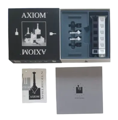 AXIOM ein 3D Strategiespiel
