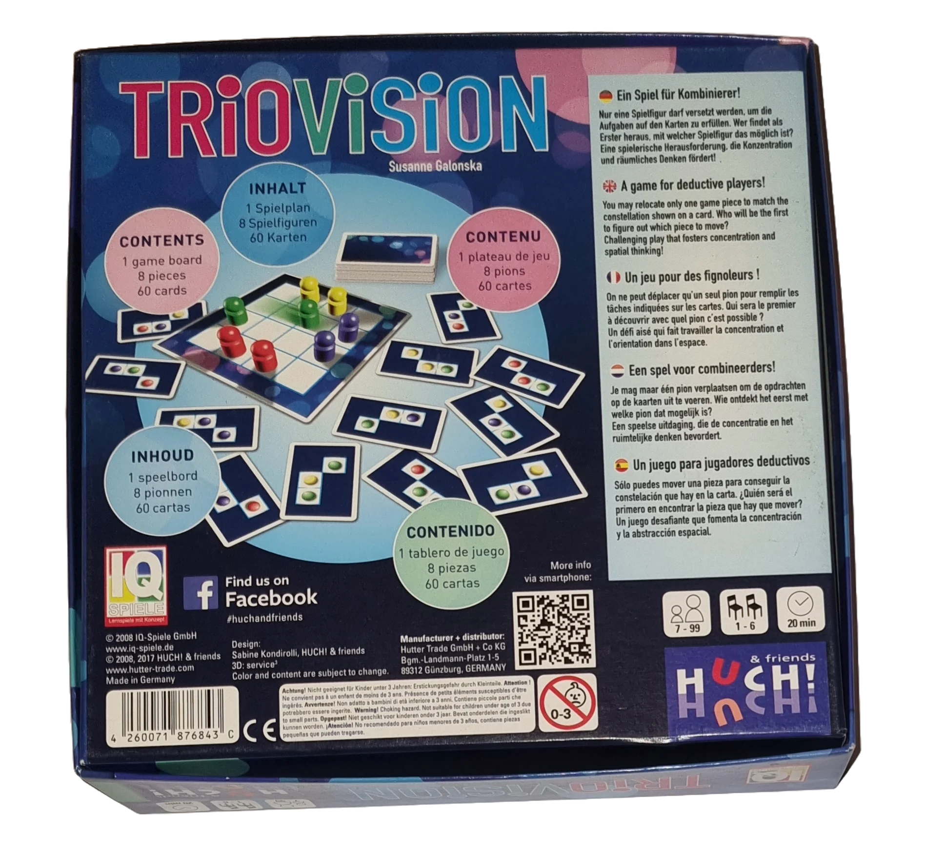 Huch TrioVision