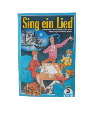 Schmidt Spiele Sing ein Lied 01595
