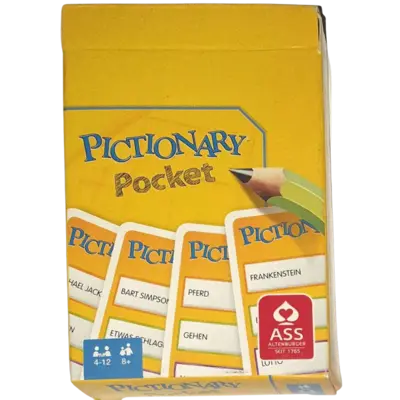 ASS Pictionary Pocket