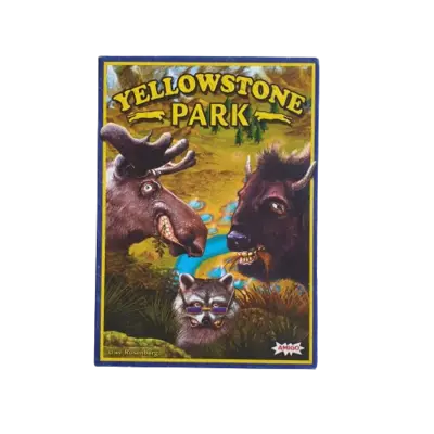 Amigo Yellowstone Park