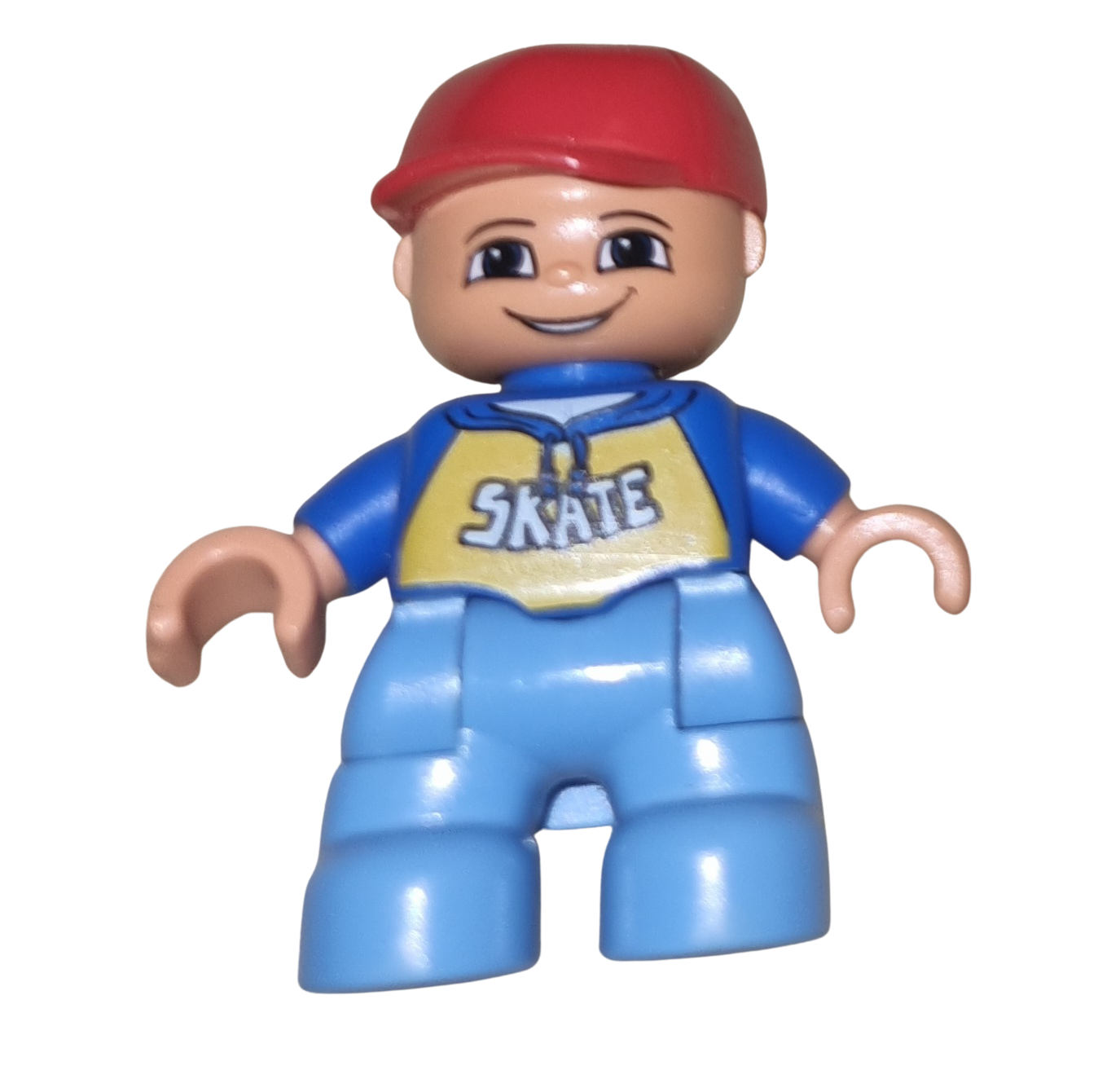 Lego Duplo Figur Junge 47394 Skater