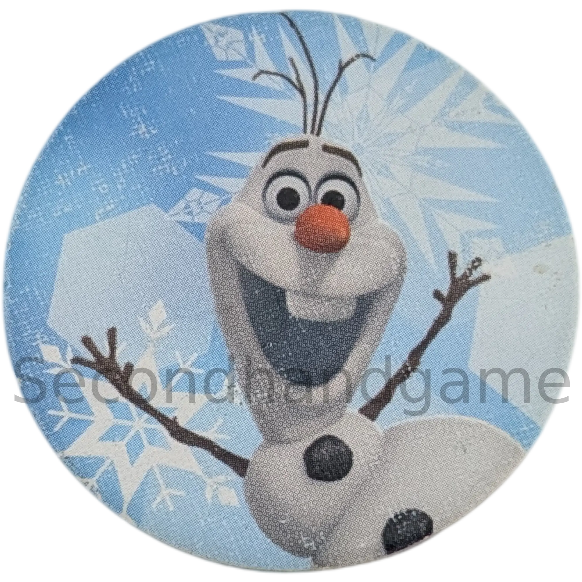 Ravensburger Frozen Junior Labyrinth Ersatzkarte Chip Olaf